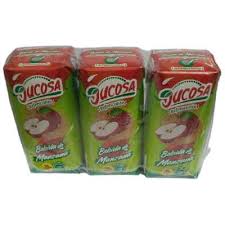 NECTAR JUCOSA MANZANA 3X8X200ML