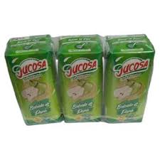 NECTAR JUCOSA PERA 3X8X200ML