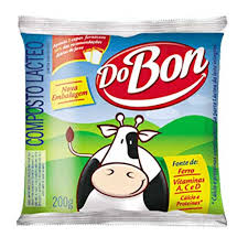 COMPUESTO LACTEO DOBON 50X200GR