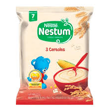 NESTUM PBIO 1 3CEREALES 24X225GR