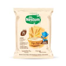 NESTUM 1 FE TRIGO MIEL 24X225Gr