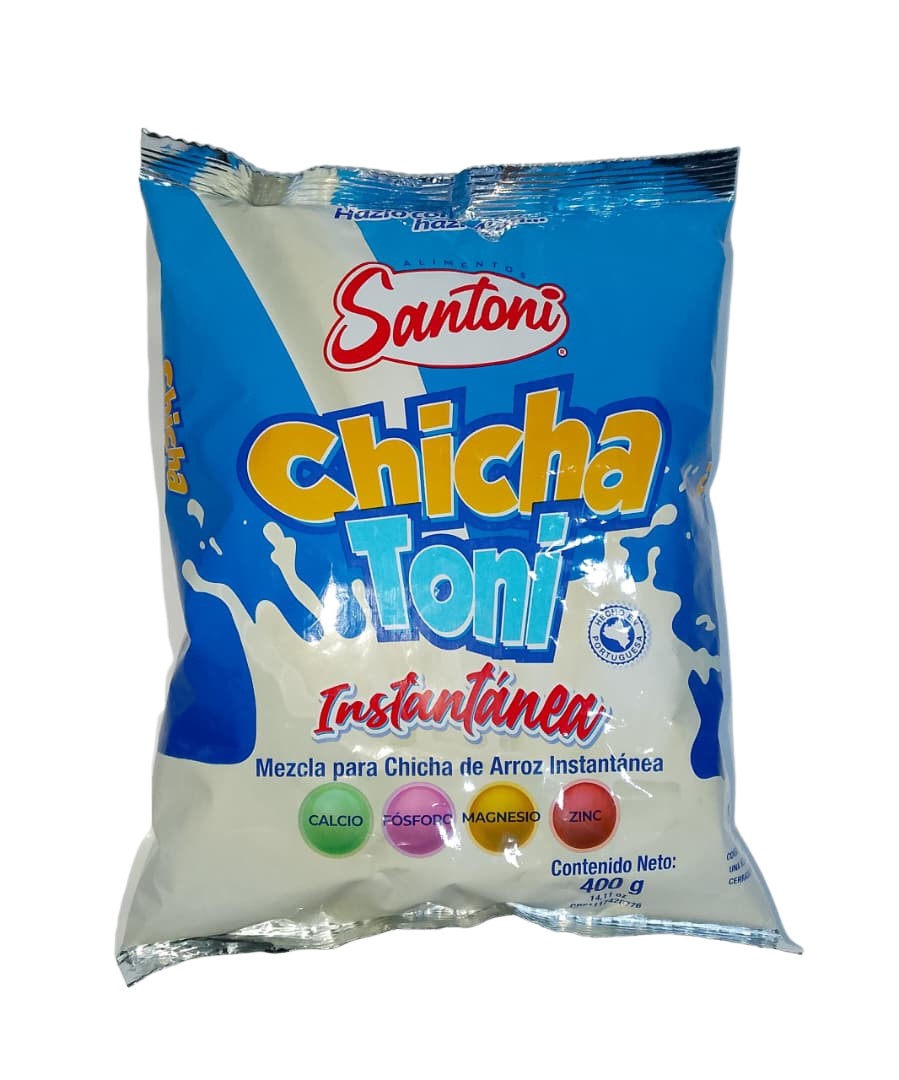 CHICHA TONI 12X400GR